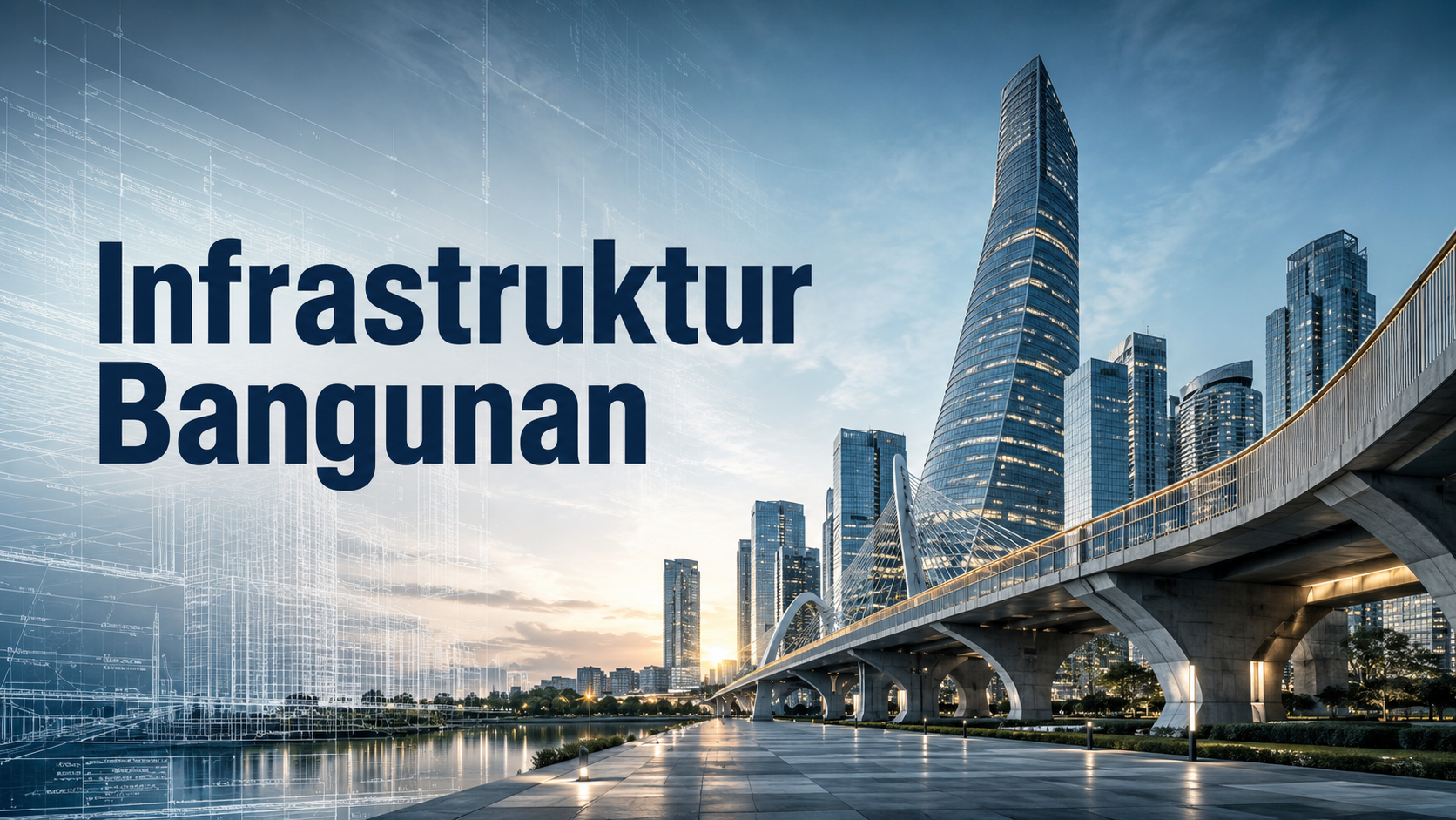 Infrastruktur Bangunan