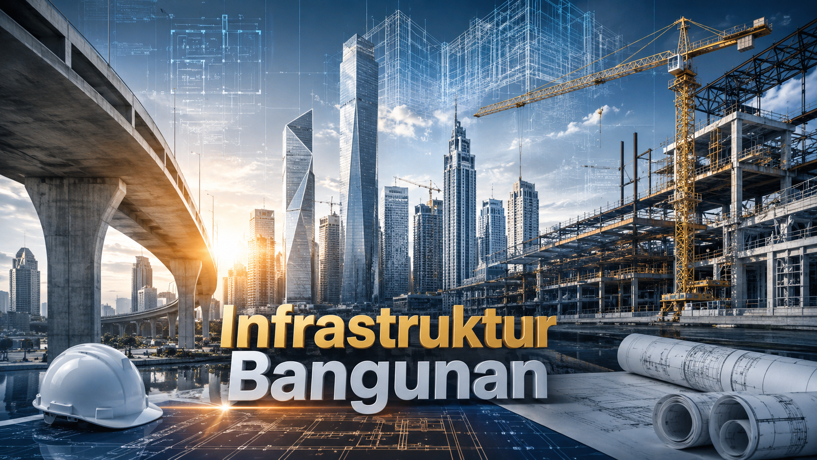 Infrastruktur Bangunan