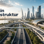 Desain Infrastruktur Menjadi Penghubung Antara Bangunan dan Lingkungan