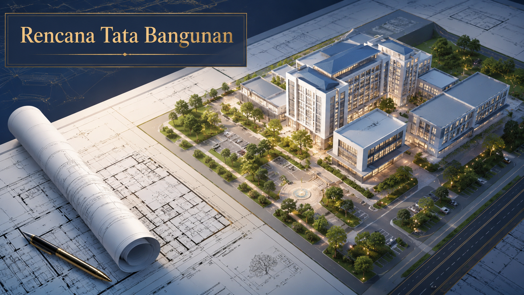 Rencana Tata Bangunan