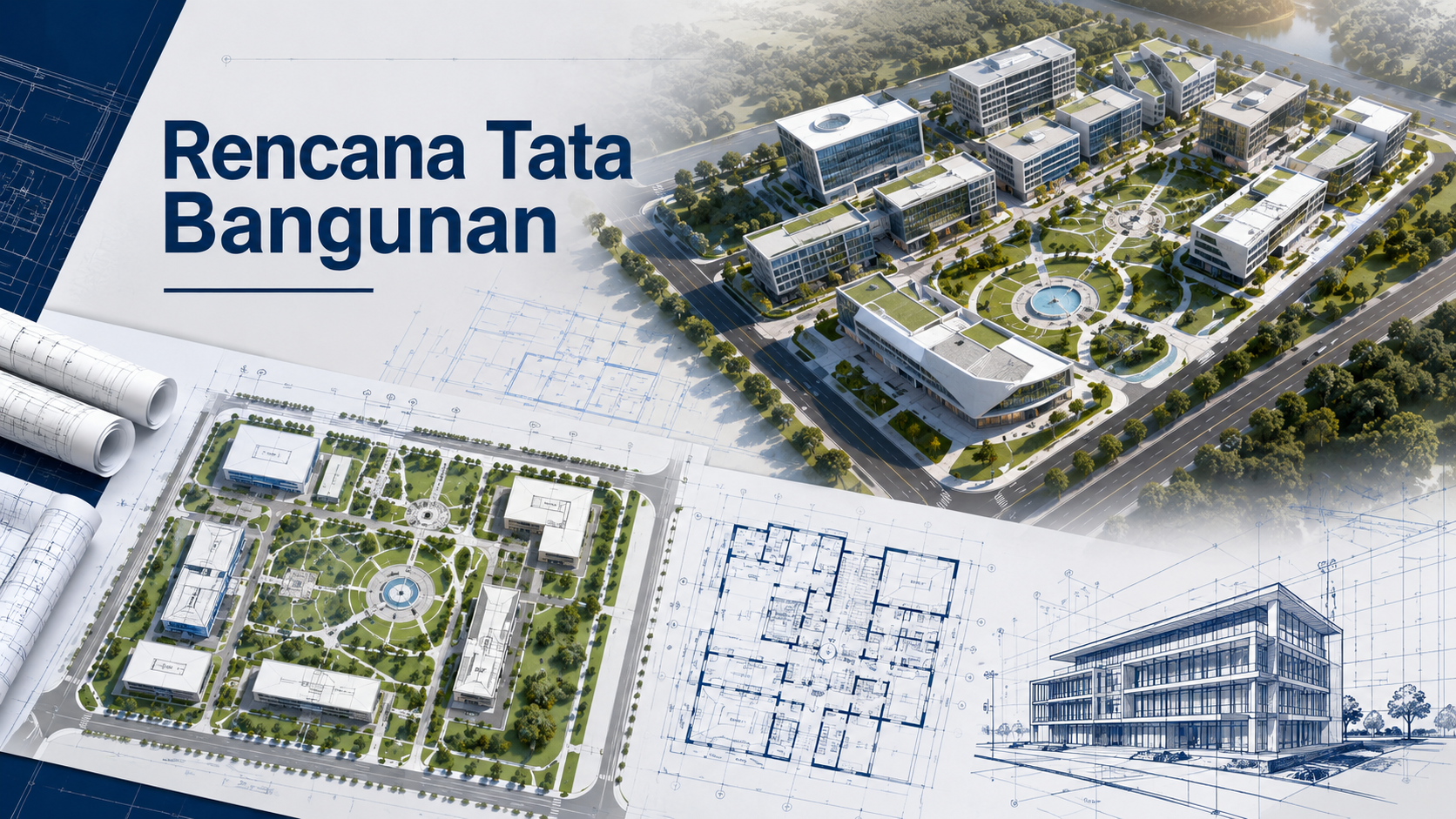 Rencana Tata Bangunan