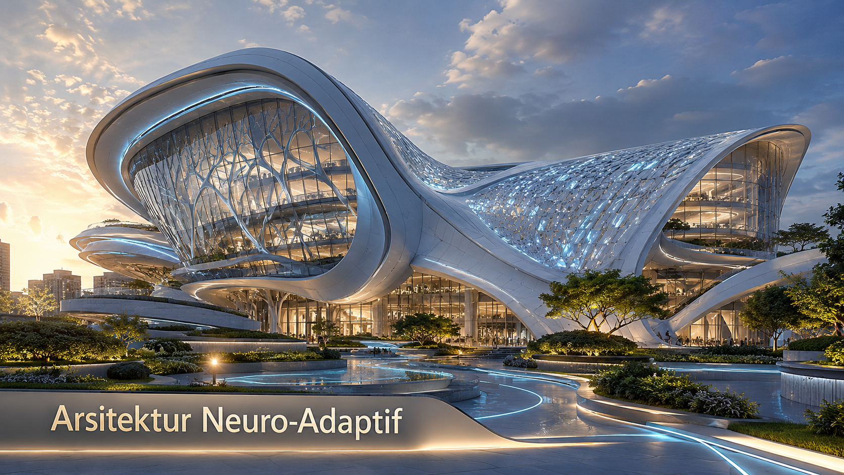 Arsitektur Neuro-Adaptif