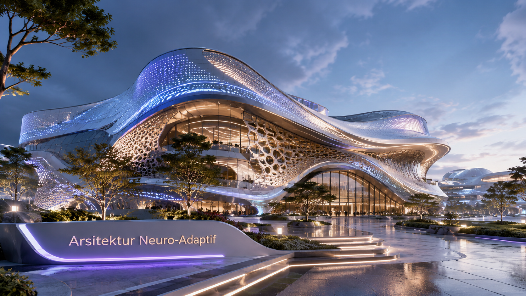 Arsitektur Neuro-Adaptif