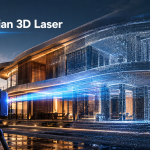 Pemindaian 3D Laser Membawa Akurasi Baru dalam Proses Perancangan Arsitektur