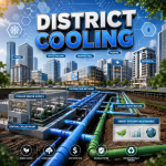 District Cooling: Solusi Pendinginan Terpusat untuk Infrastruktur