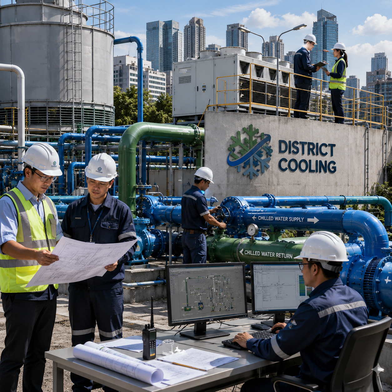 District Cooling