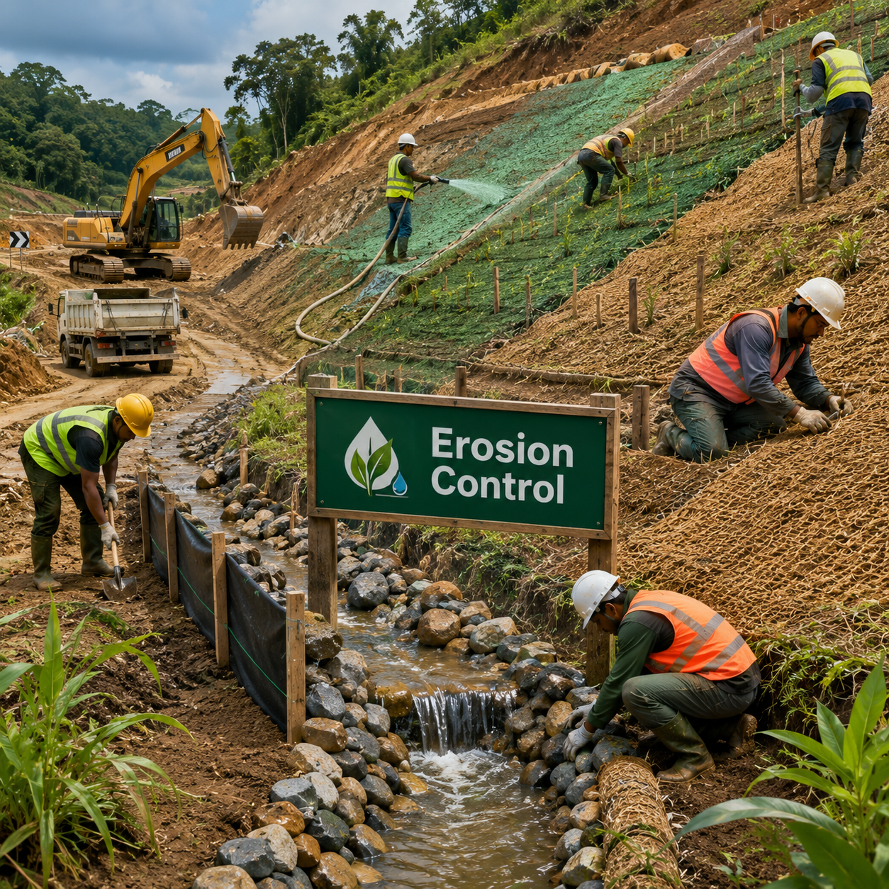 Erosion Control