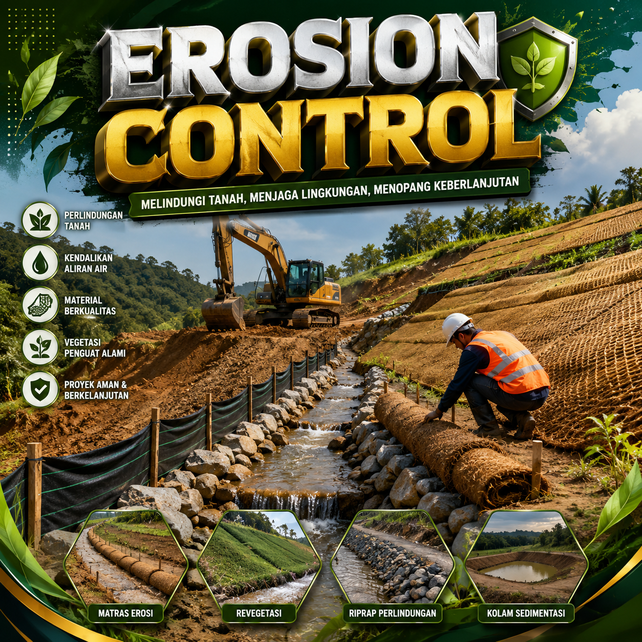 Erosion Control