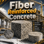 Fiber Reinforced Concrete: Solusi Beton Modern yang Lebih Kuat dan Tahan Lama