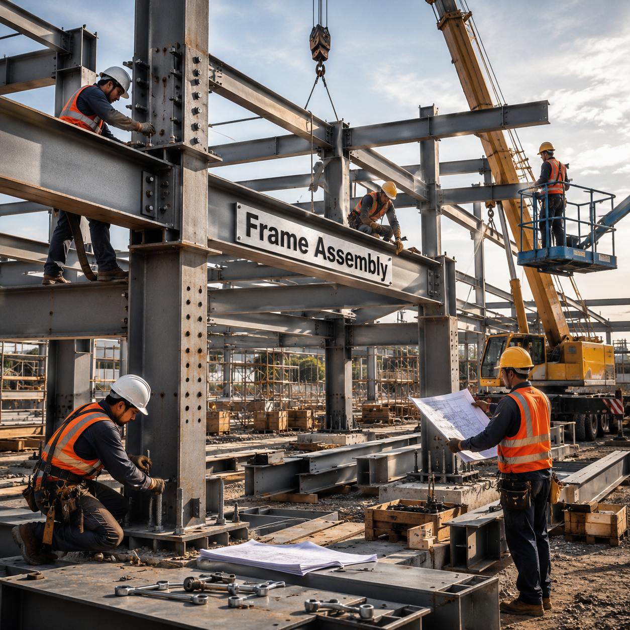 Frame Assembly