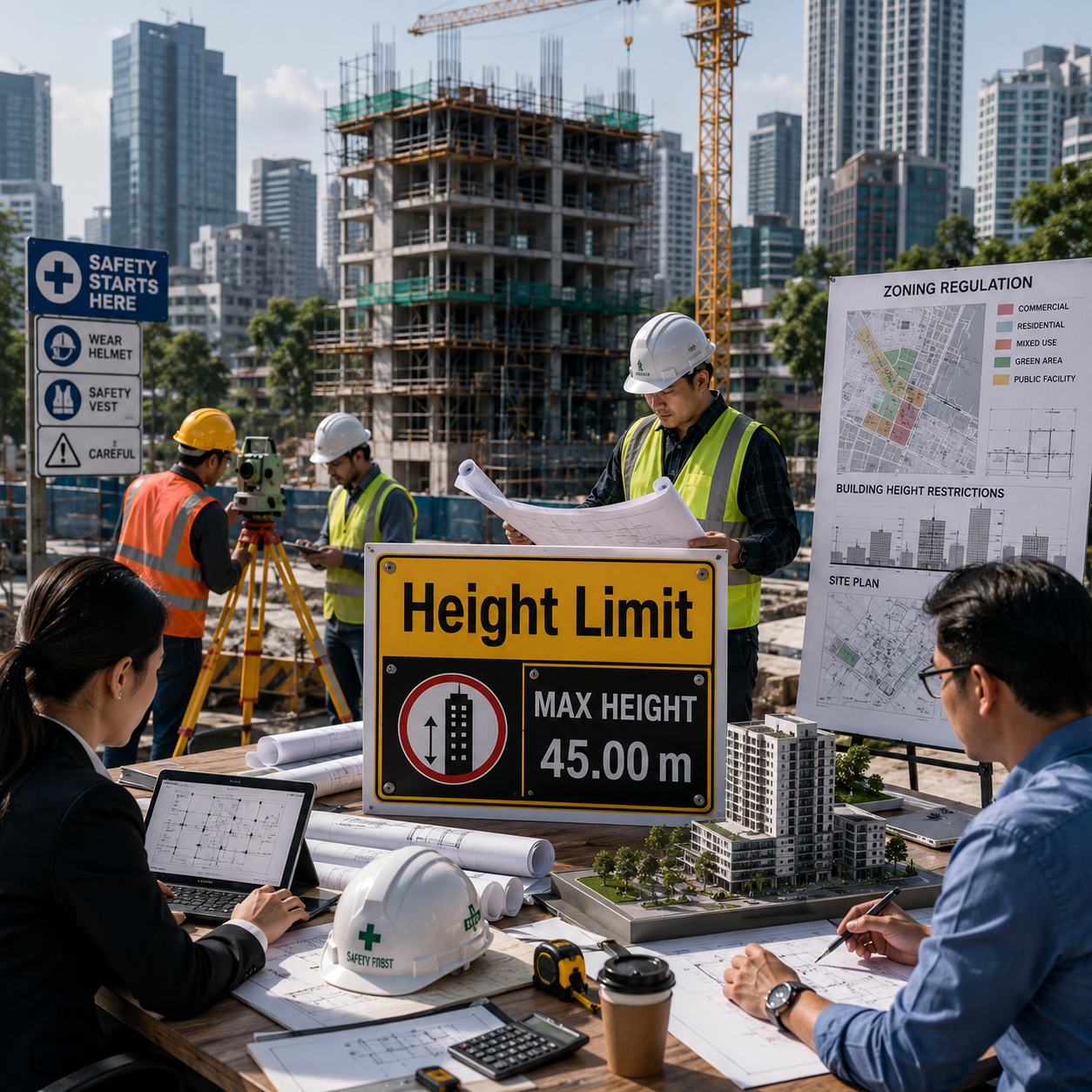 Height Limit