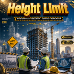 Height Limit: Standar Batas Ketinggian Demi Keselamatan Konstruksi