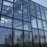 Curtain Wall Membentuk Identitas Fasad Arsitektur Modern