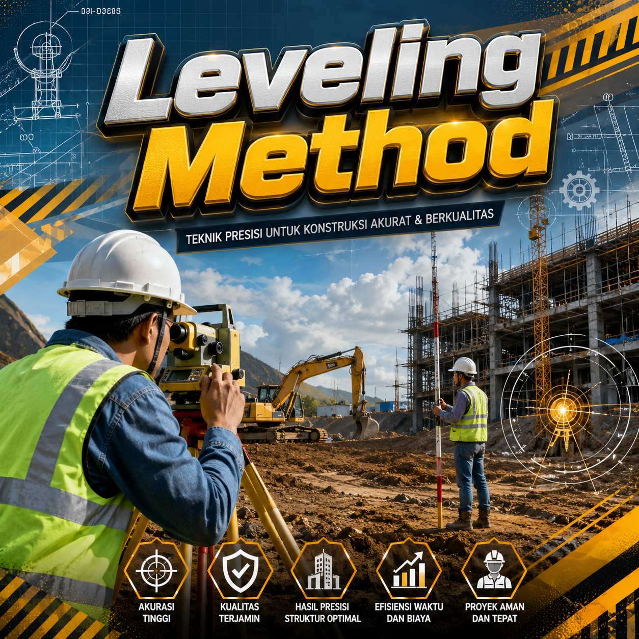 Leveling Method