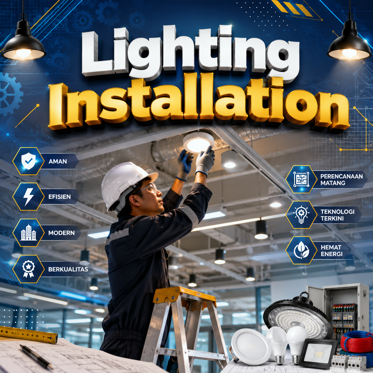 Lighting Installation