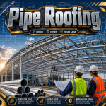 Pipe Roofing: Solusi Struktur Atap Pipa yang Kokoh dan Efisien