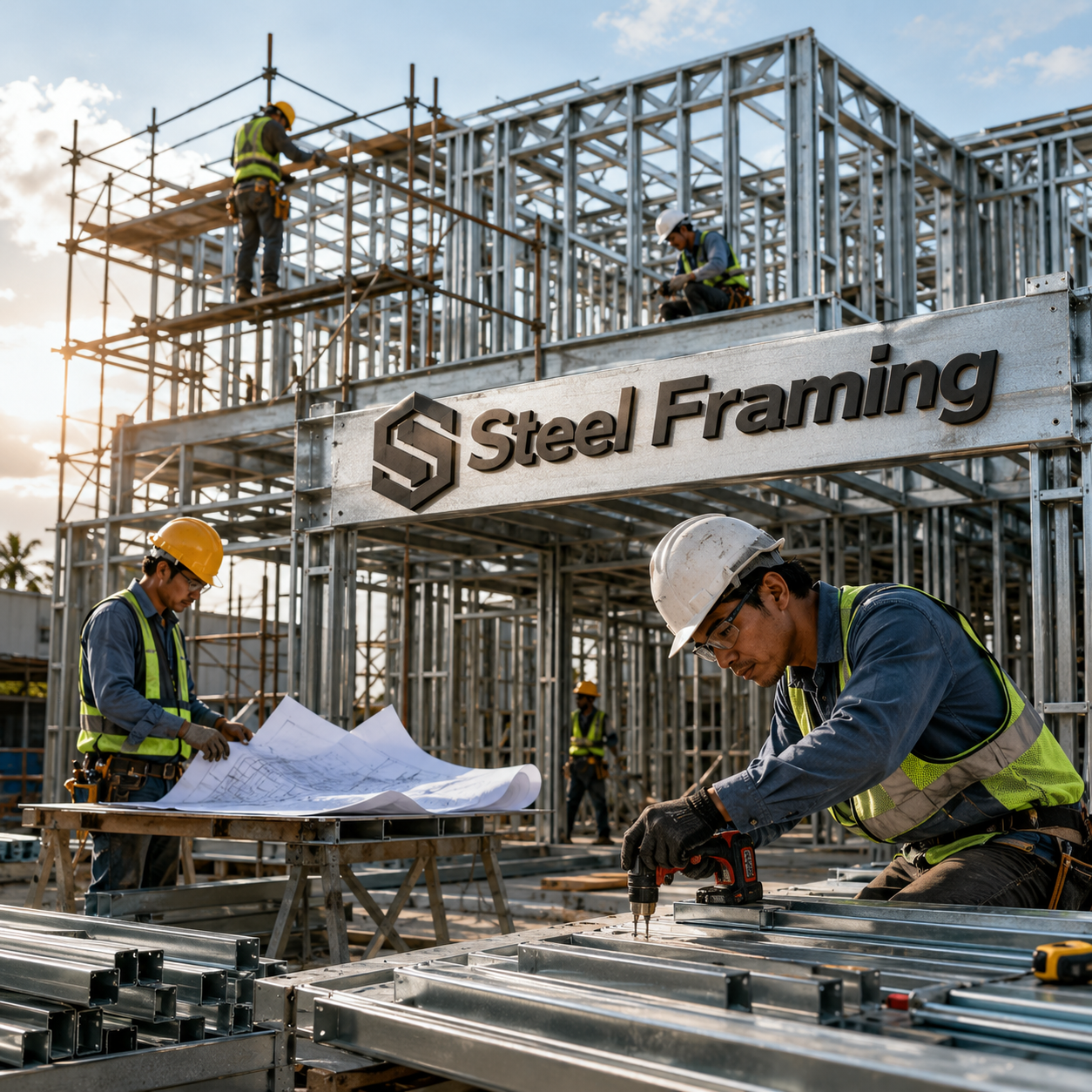 Steel Framing