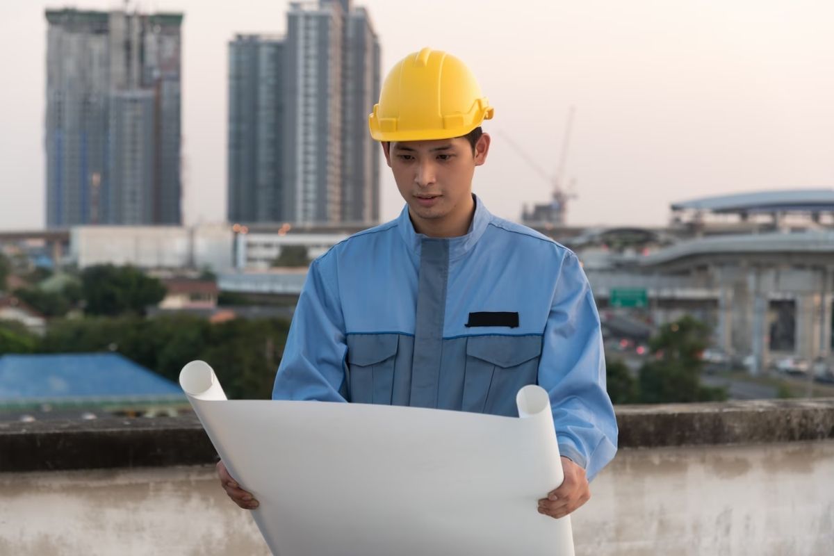Teknik Sipil Modern