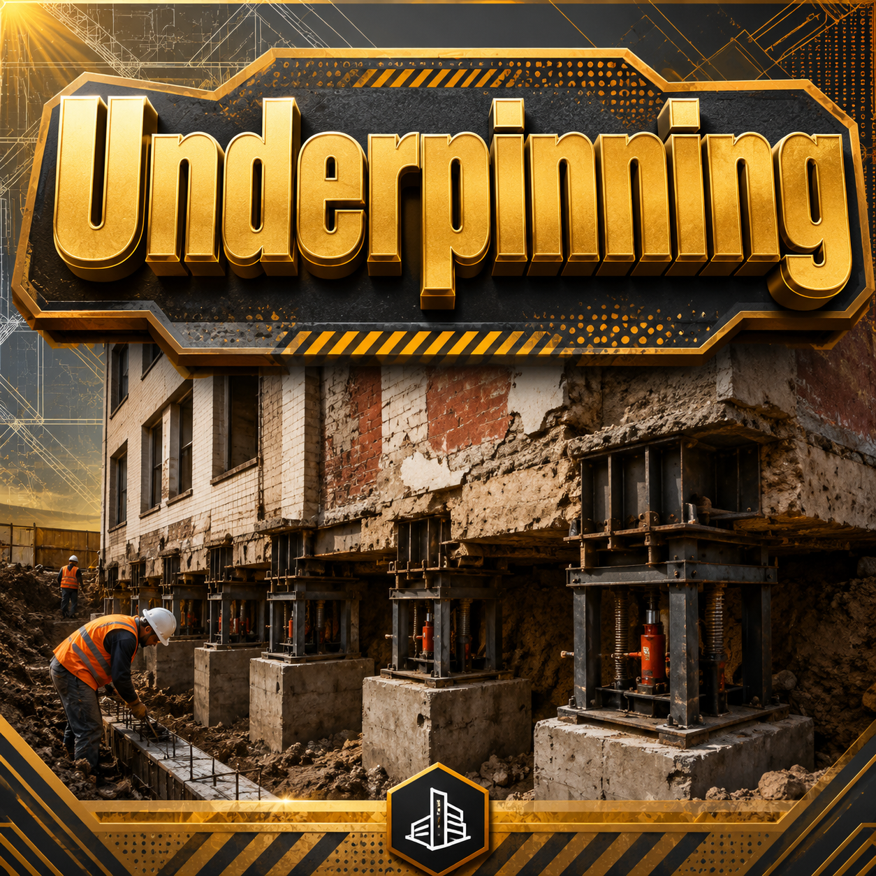 Underpinning
