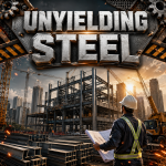 Unyielding Steel: Baja Tangguh Penopang Konstruksi Modern
