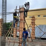 Pengecoran Beton Kolom, Tahap Krusial dalam Konstruksi Bangunan