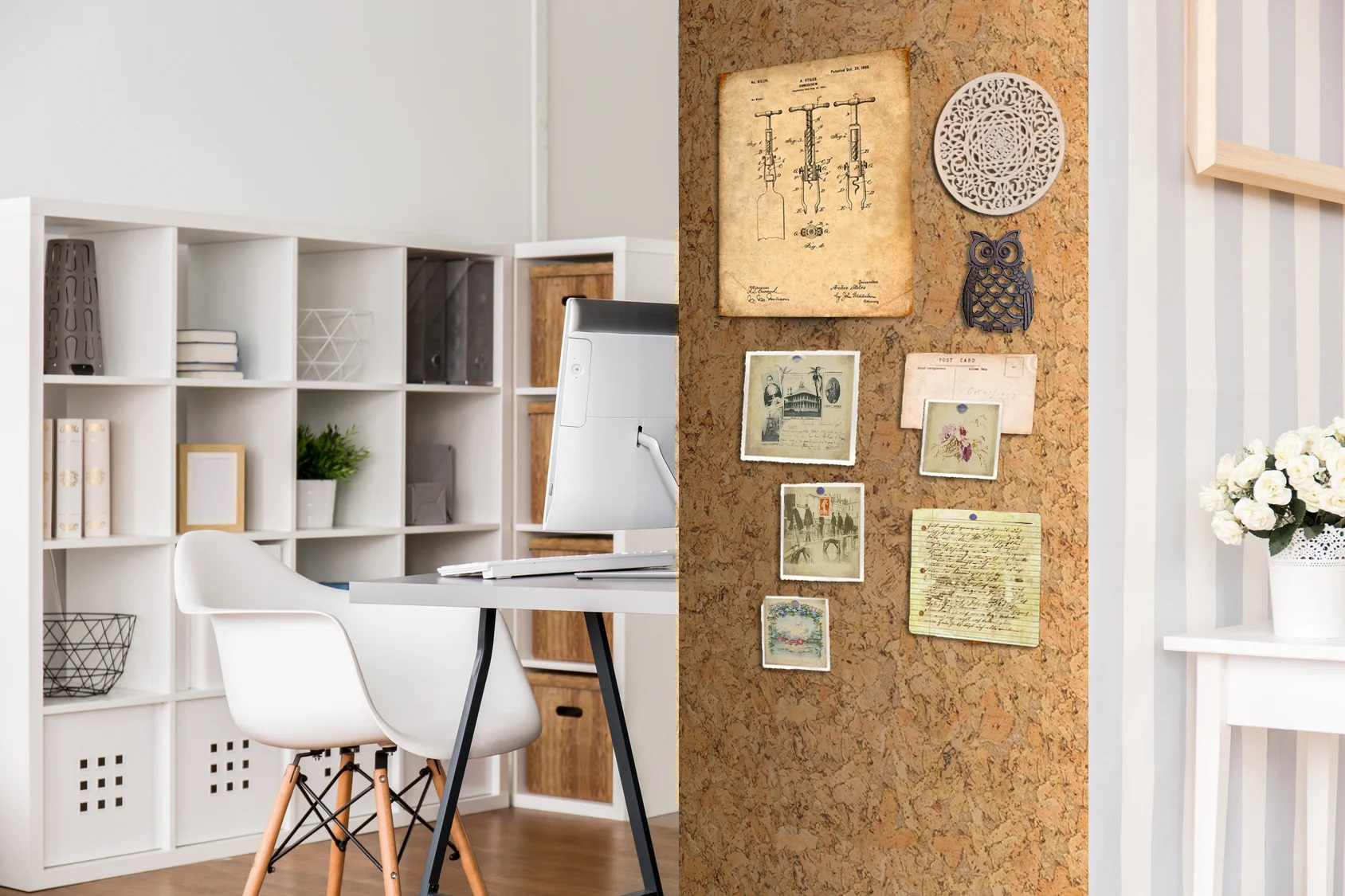 Cork Panel