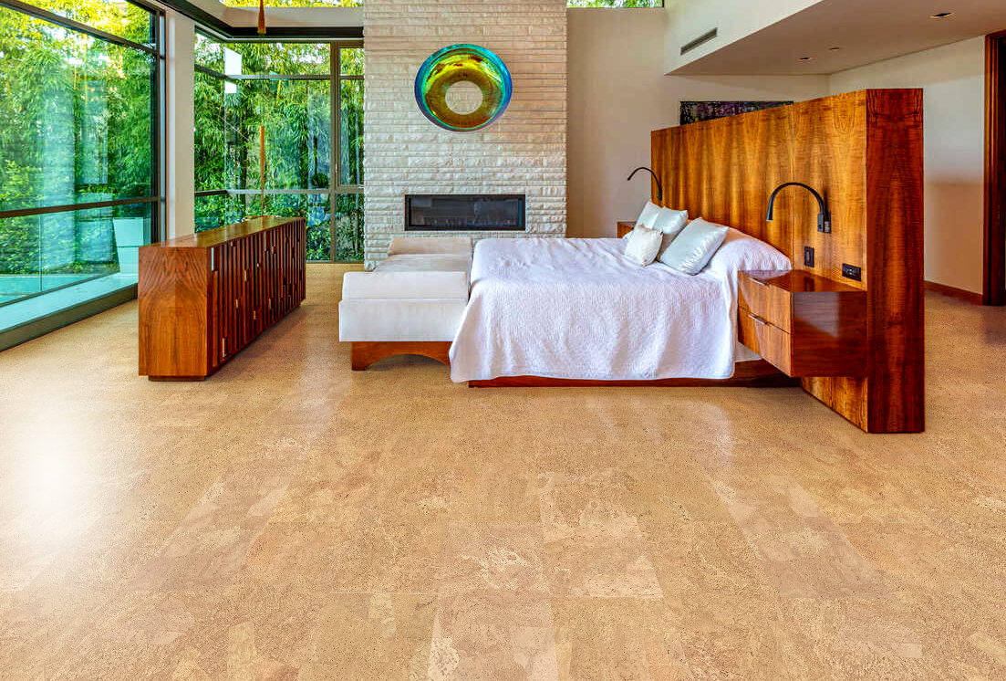 Cork Flooring