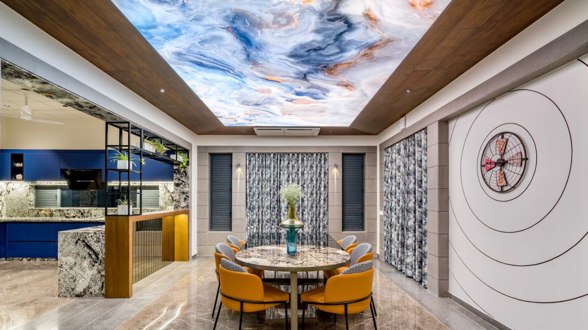 Stretch Ceiling