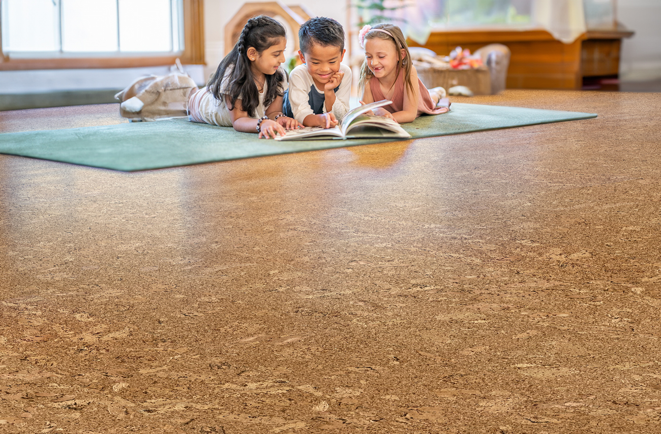 Cork Flooring
