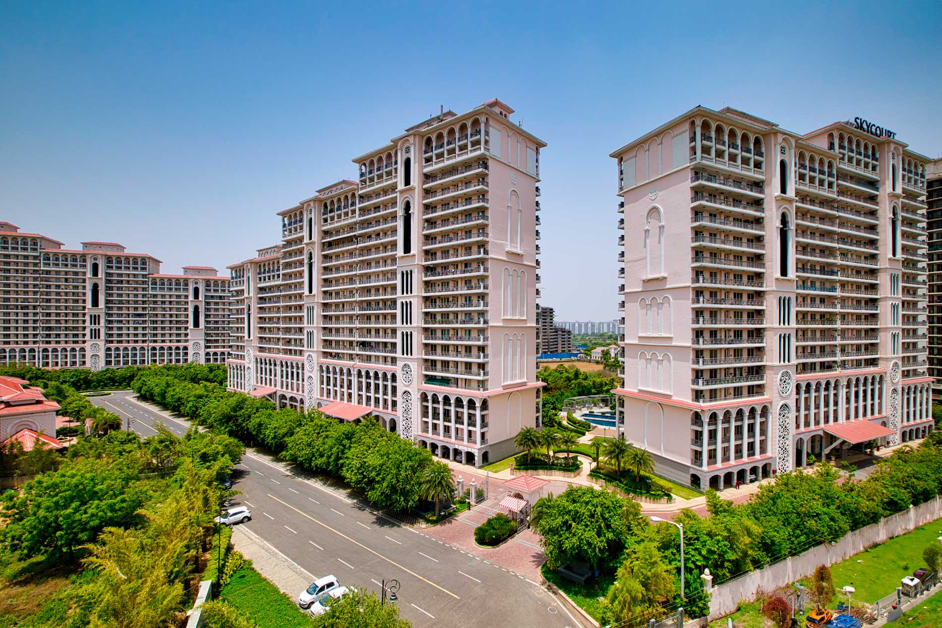 Sky Court