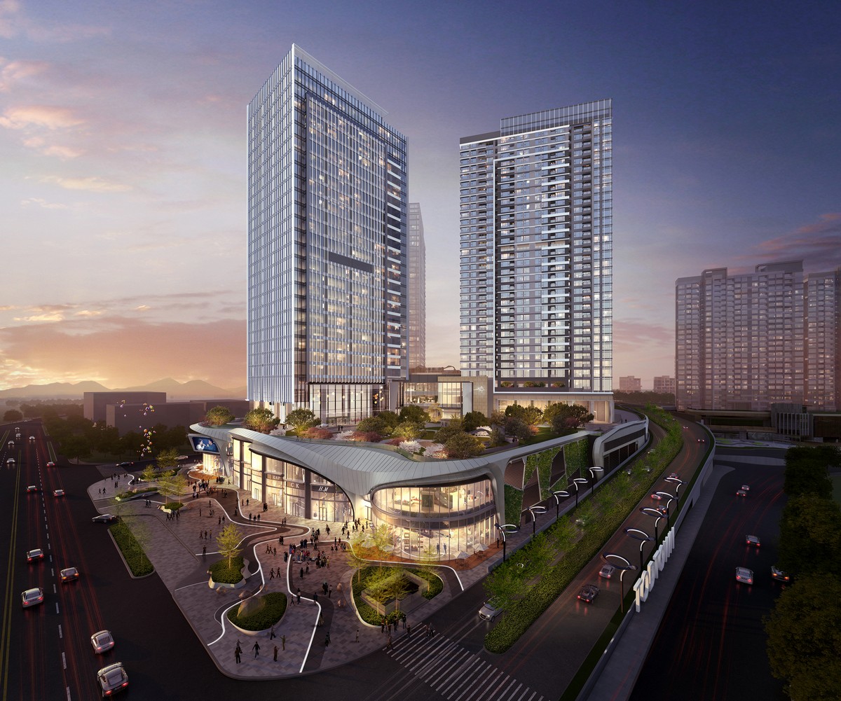 Transit Oriented Development