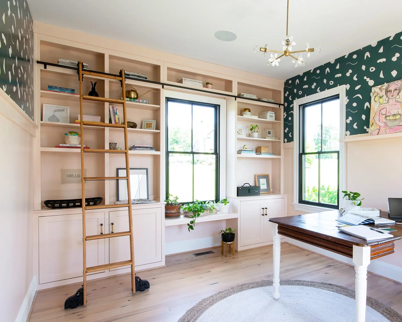 Built In Furniture