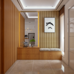 Desain Foyer Menciptakan Transisi yang Menentukan Karakter Interior