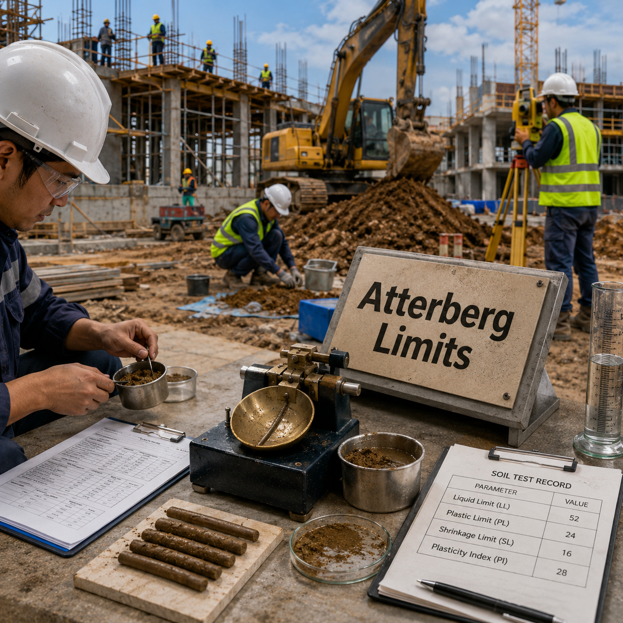 Atterberg Limits