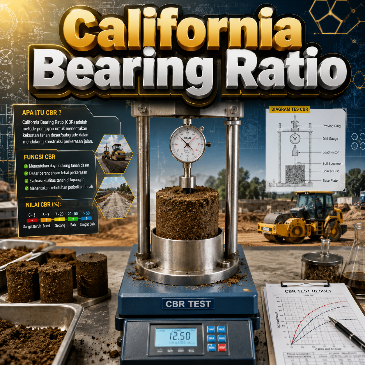 California Bearing Ratio