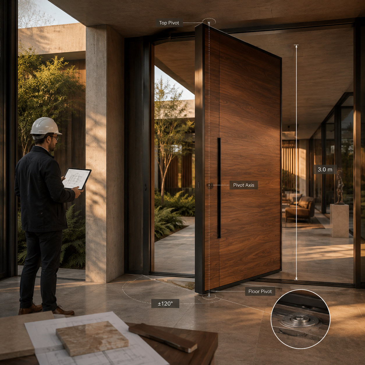 Pintu Pivot