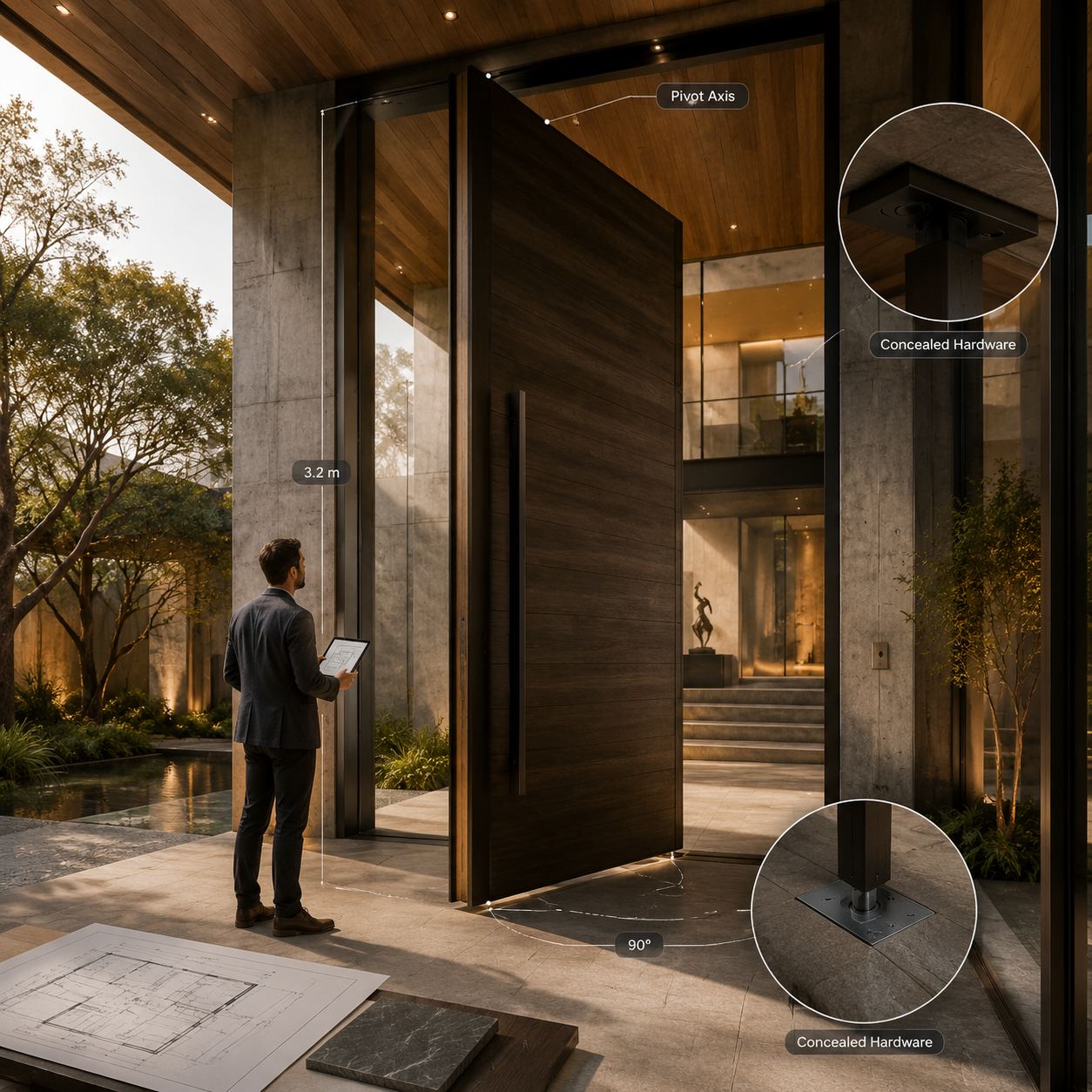 Pintu Pivot