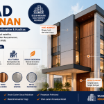Fasad Bangunan, Wajah Utama Arsitektur