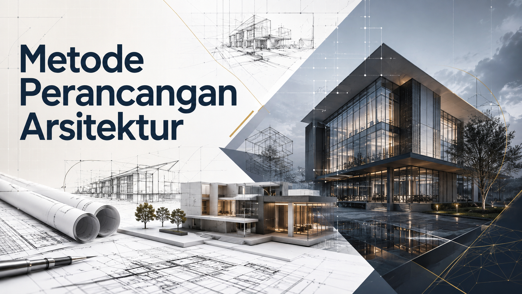 Metode Perancangan Arsitektur