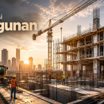 Konstruksi Bangunan Menjadi Fondasi Penting dalam Mewujudkan Karya Arsitektur