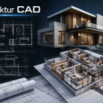 Arsitektur CAD Menjadi Pilar Penting dalam Proses Desain Bangunan Modern