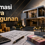 Estimasi Biaya Bangunan Menjadi Pertimbangan Penting dalam Perancangan Arsitektur