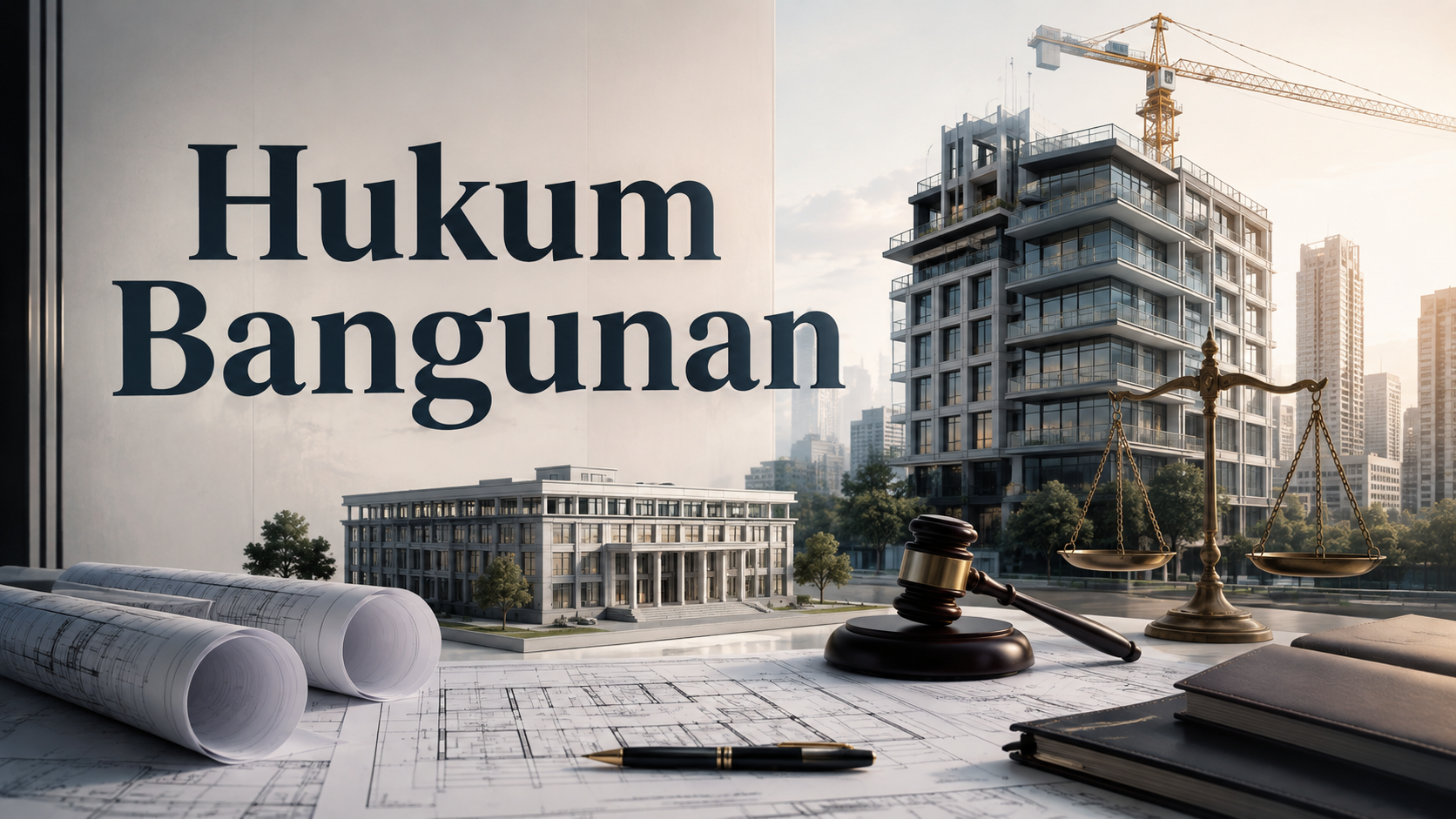 Hukum Bangunan
