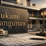 Hukum Bangunan Menjadi Pedoman Utama dalam Perancangan Arsitektur yang Bertanggung Jawab