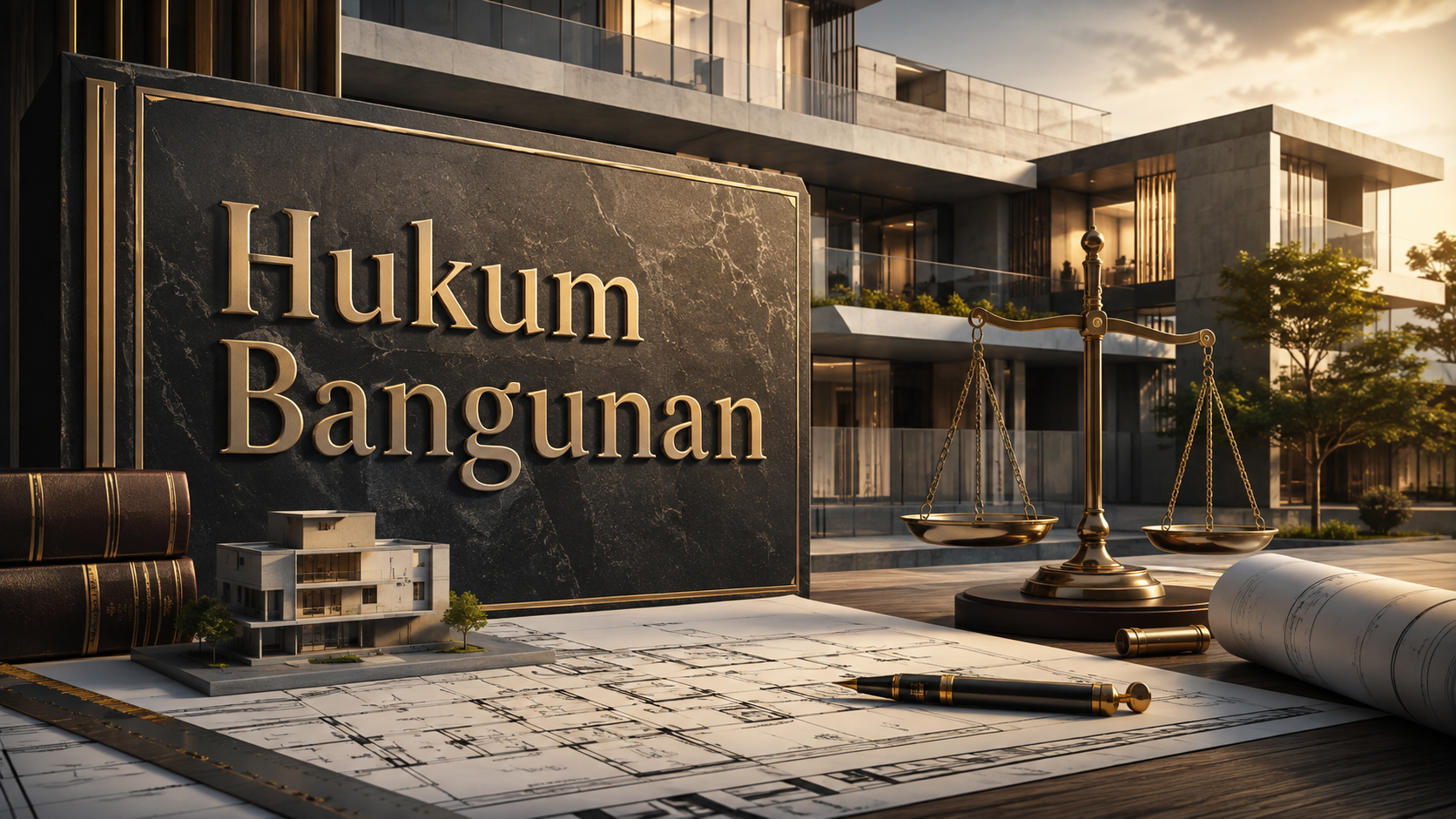 Hukum Bangunan