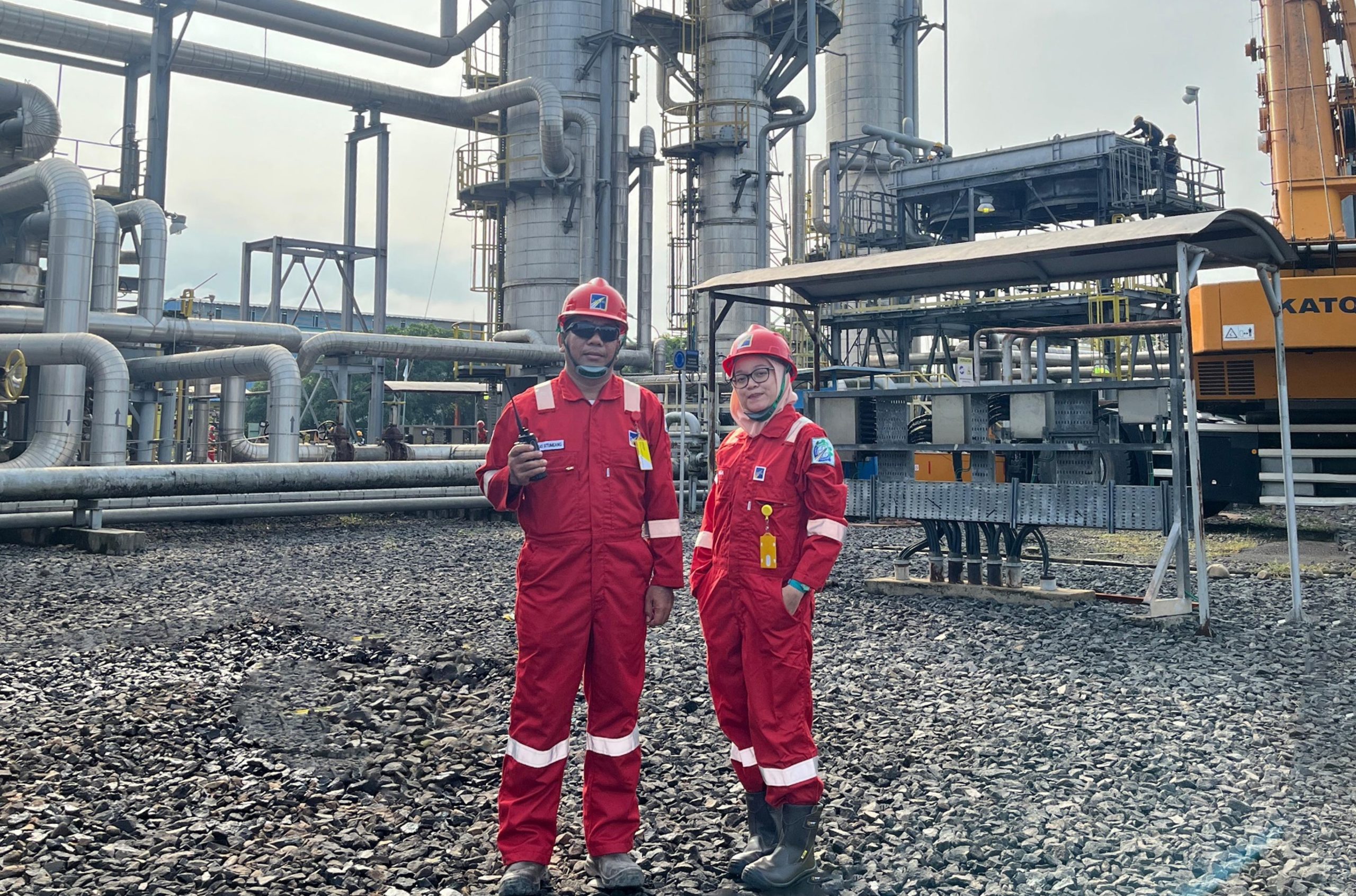 Keselamatan Proyek