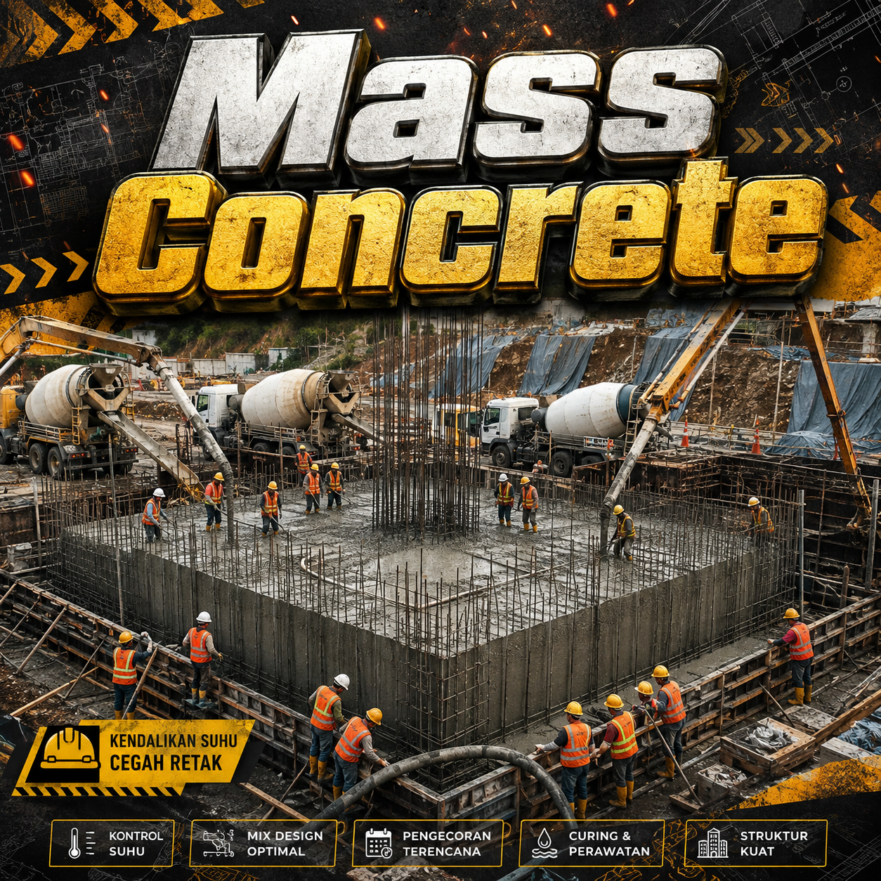 Mass Concrete