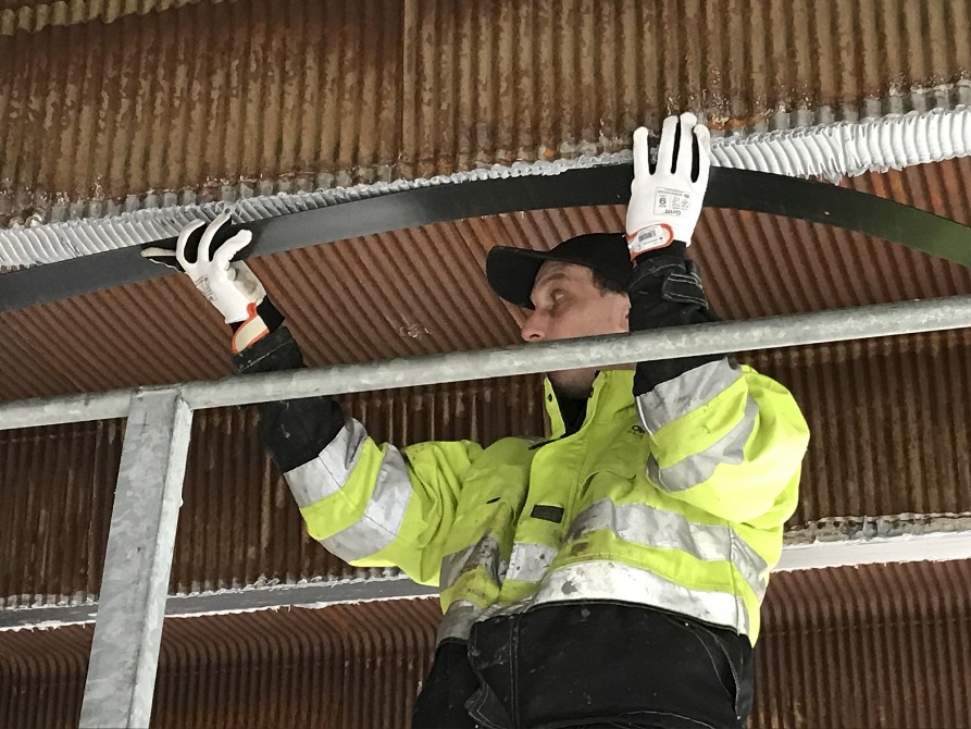 Memperkuat Struktur Beton