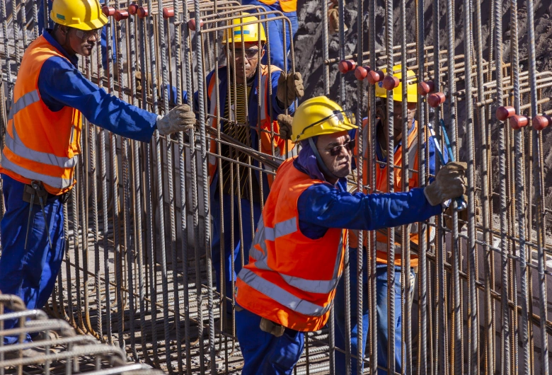 Memperkuat Struktur Beton