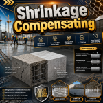 Shrinkage Compensating: Solusi Beton Lebih Stabil dan Tahan Retak